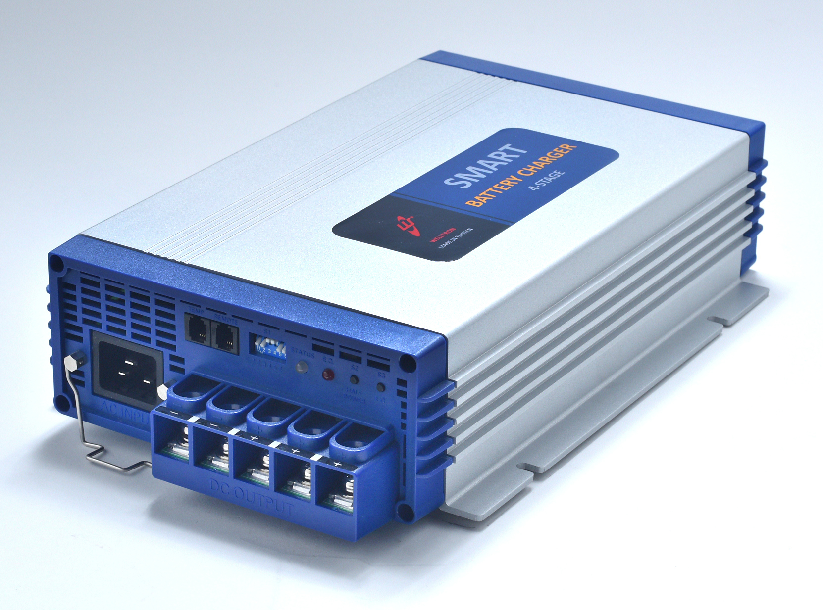 12V/120A BATTERY CHARGER