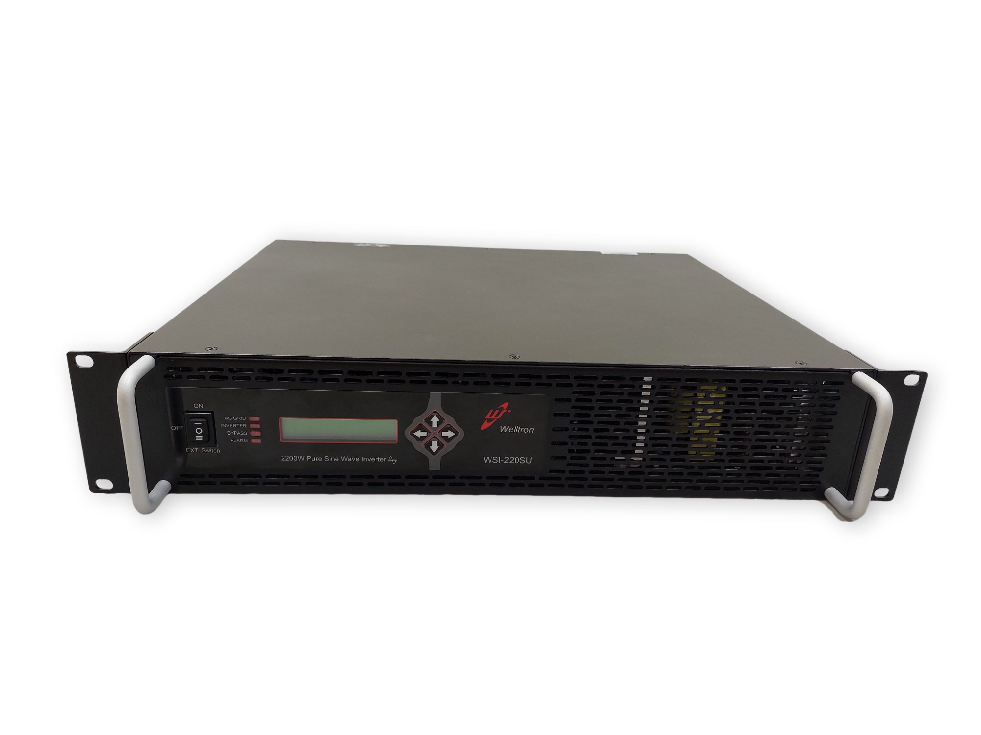 2U 2200W Pure Sine Wave Inverter: WSI-220SU Series